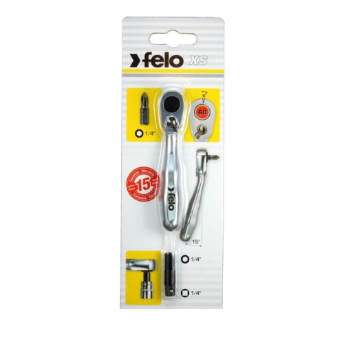 КЛЮЧ РЕВЕРСИВНЫЙ FELO MINI 057 635 01