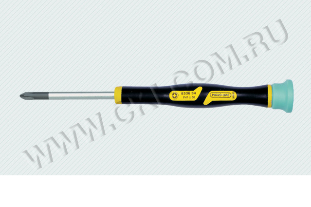 Отвертки часовые Narex Bystrice, серия MICRO LINE PROFI