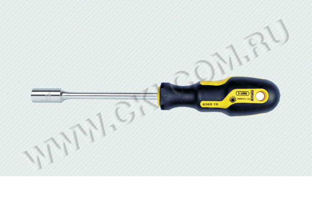 Отвертки слесарные Narex Bystrice, серия S LINE PROFI