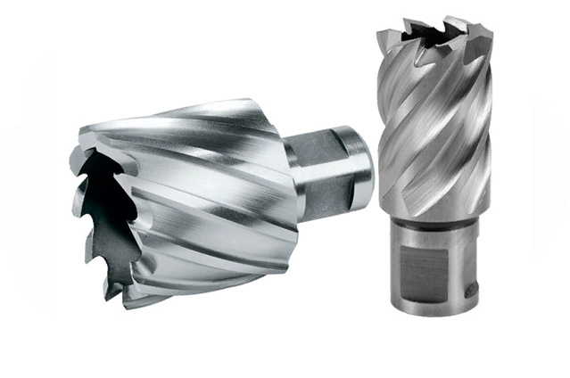 Фреза корончатая Weldon 3/4" RUKO