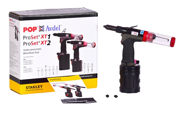 Заклепочник POP-Avdel ProSet XT1
