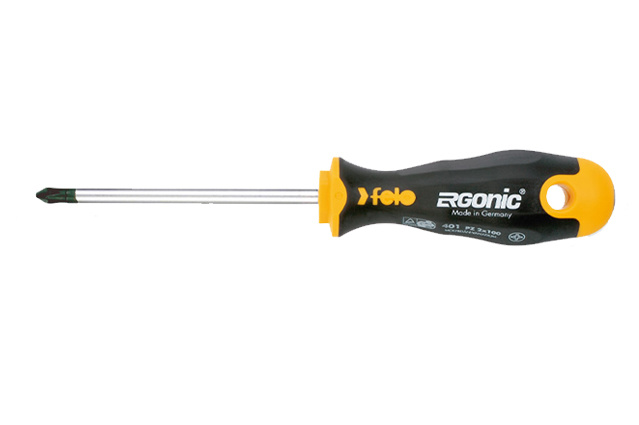 Отвертка серия 400 Felo ERGONIC