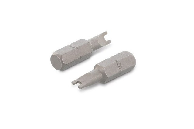 Бит art.9109 со шлицем SPANNER (SP)