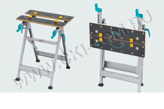 Верстак Wolfcraft Master 200