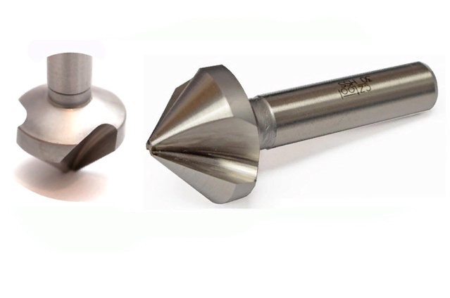 Зенковка DIN 335/C 90° Bucovice Tools