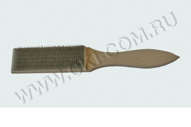 Кордщётка "напильник" Osborn