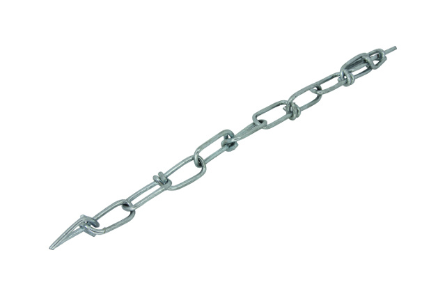 Цепь кручёная DIN 5686