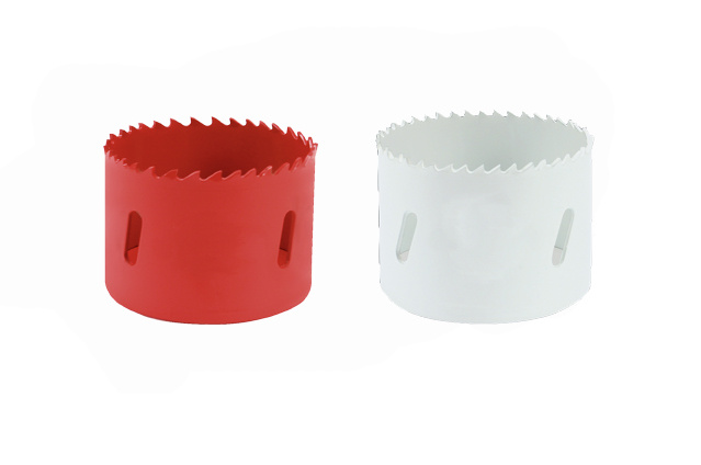 Коронка биметаллическая HSS BI-metal