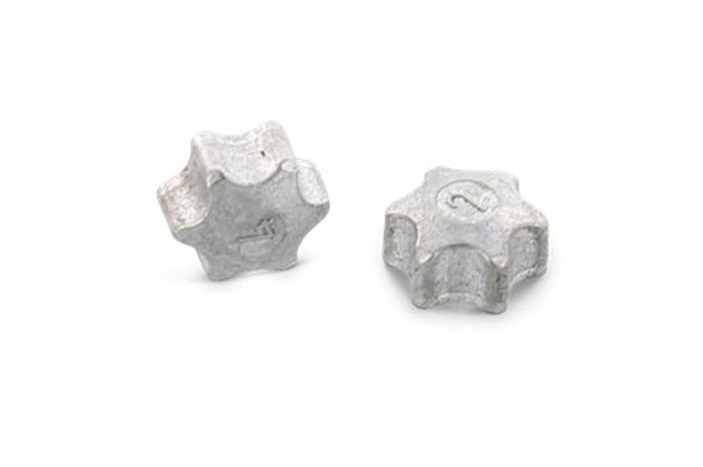 Заглушка антивандальная для шлица Torx art. 9156