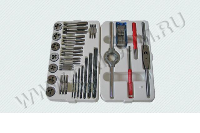 Резьбонарезной набор М3 Bucovice Tools