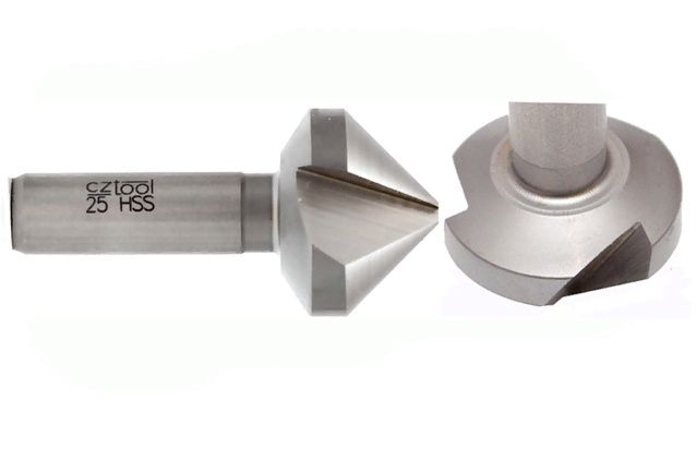 Зенковка 90° Bucovice Tools